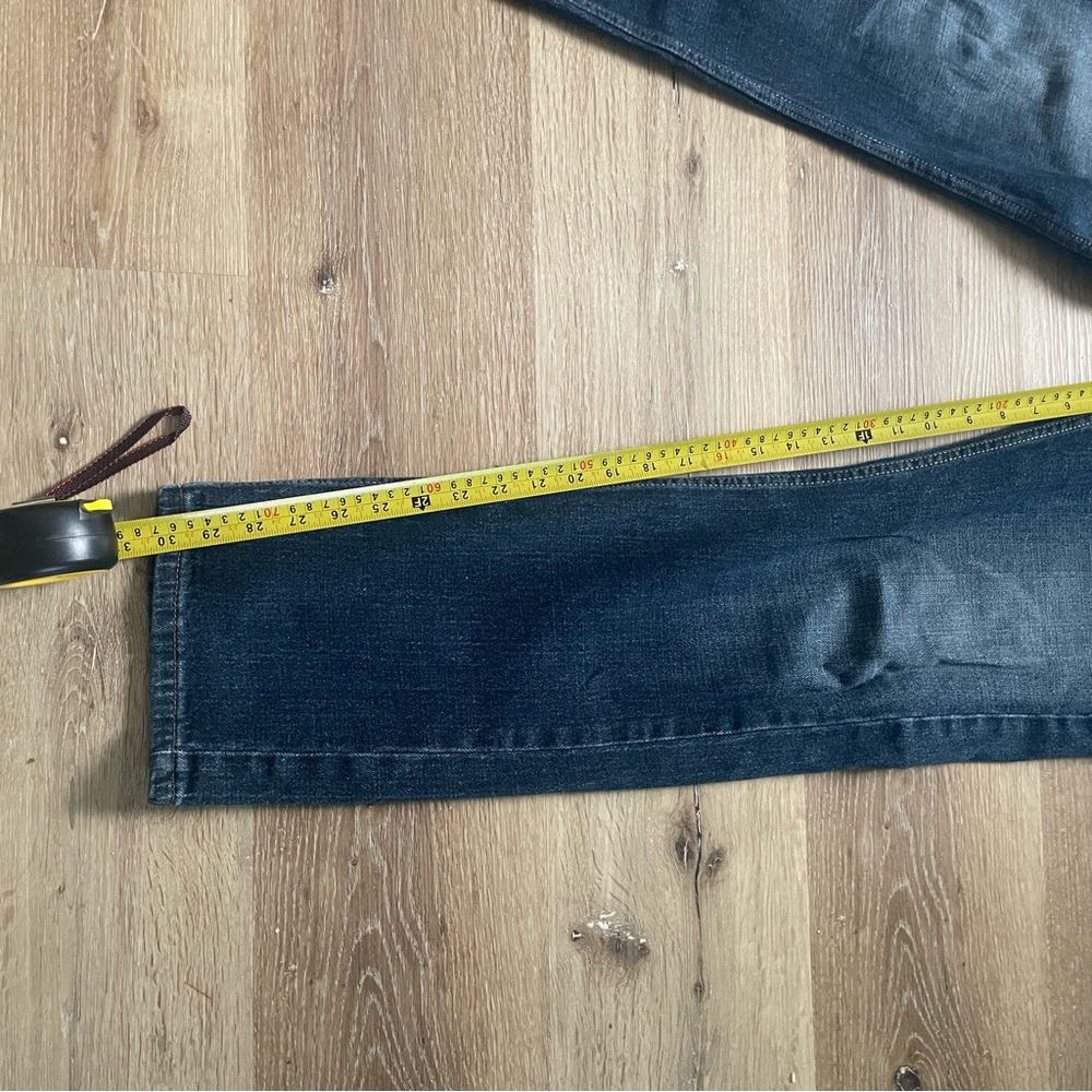 Levi Strauss Signature regular mens jeans. Size 32x32 Very good condition. Blue - Picture 5 of 6
